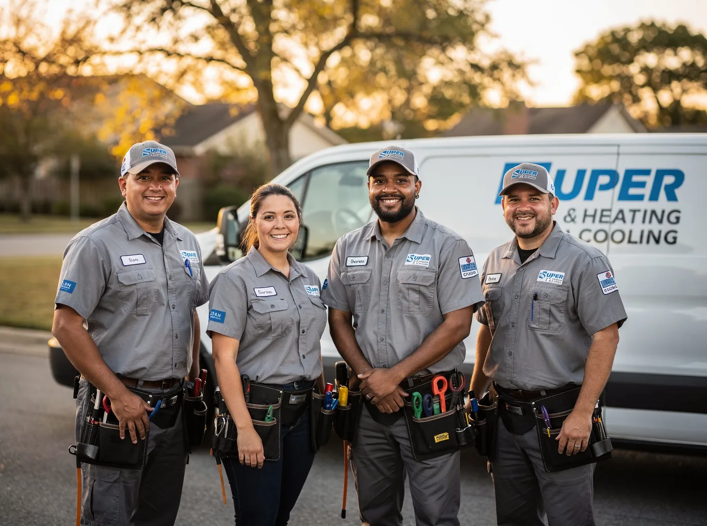 Hvac Repair company in Crary, ND