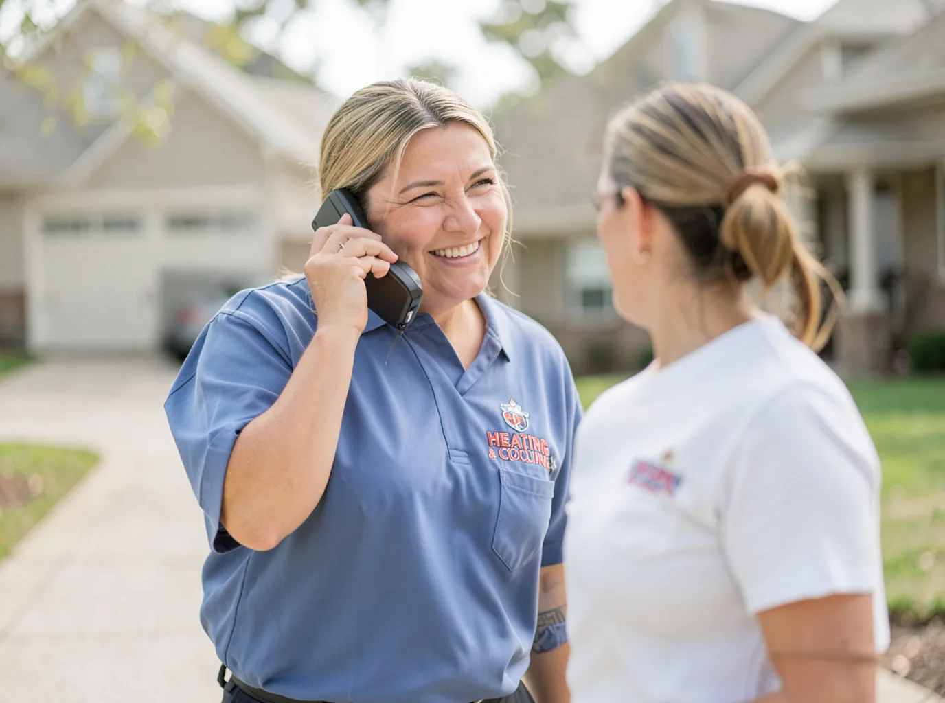 Hvac Repair Crary, ND FAQs